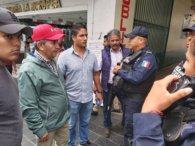 Fabrican delitos contra líder antorchista en Veracruz
