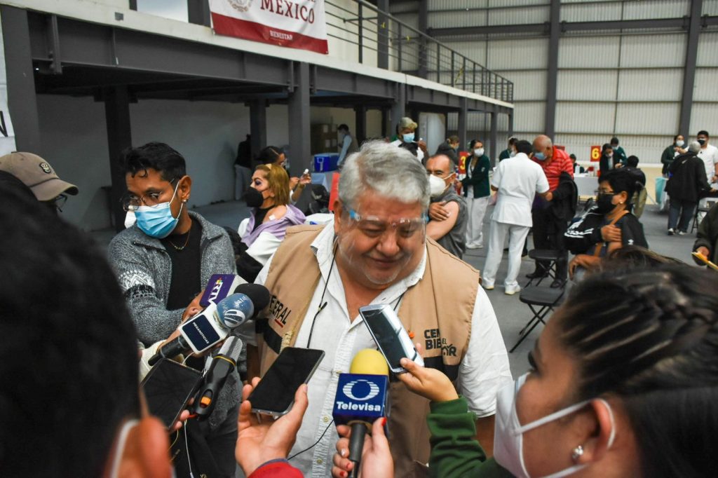 *Arranca en el puerto de Veracruz y Xalapa vacunación de refuerzo para adultos mayores*