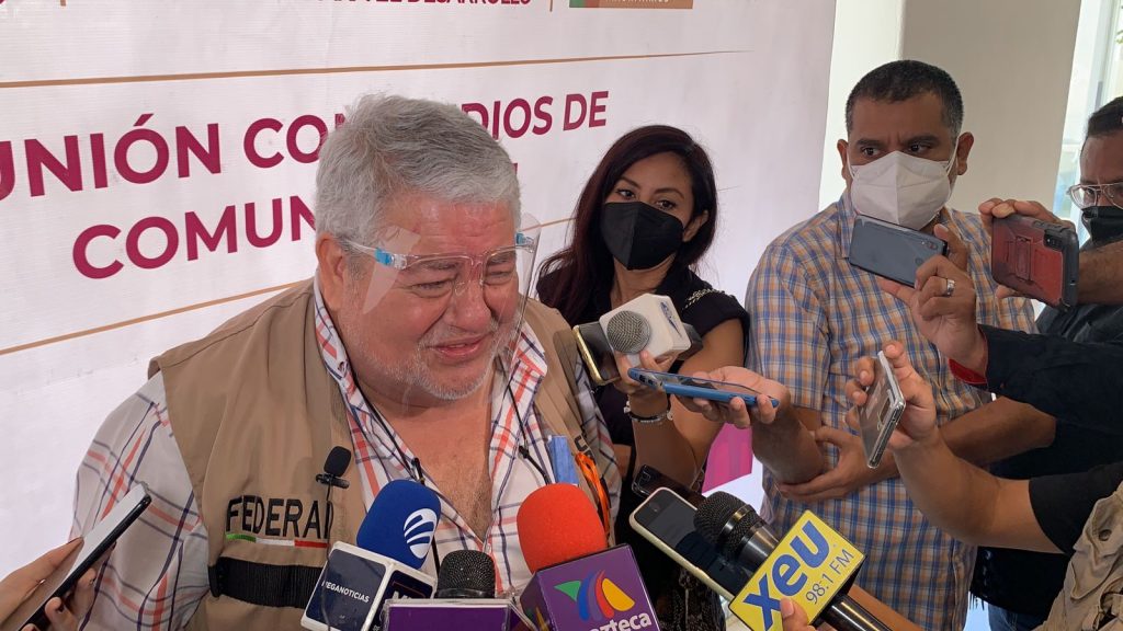 Inicia en Boca del Río vacuna de refuerzo para Adultos Mayores