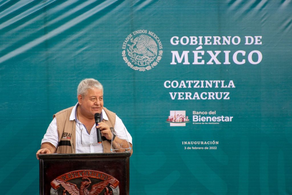 Arranca inauguración de sucursales del Banco del Bienestar en Veracruz