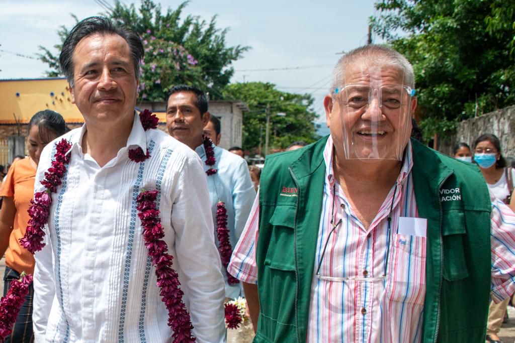 El Presidente de la República y el Gobernador son factores de unidad: Manuel Huerta