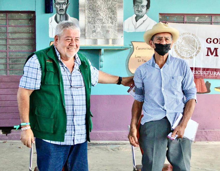 Miércoles y viernes, visita del Presidente en Veracruz: Manuel Huerta
