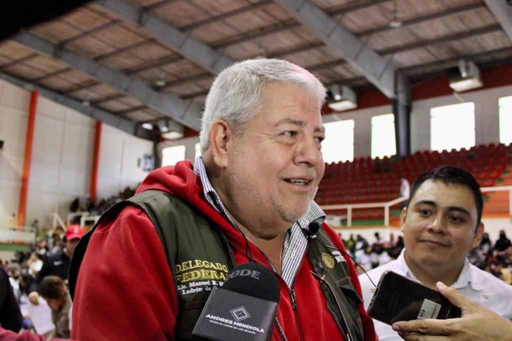 Mediante encuesta, el pueblo decidirá quien represente al Movimiento en la boleta: Manuel Huerta
