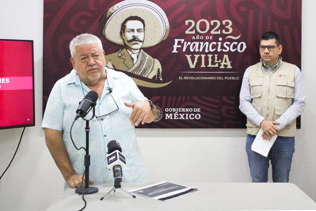 Creció el monto que becas Benito Juárez en Veracruz: Manuel Huerta