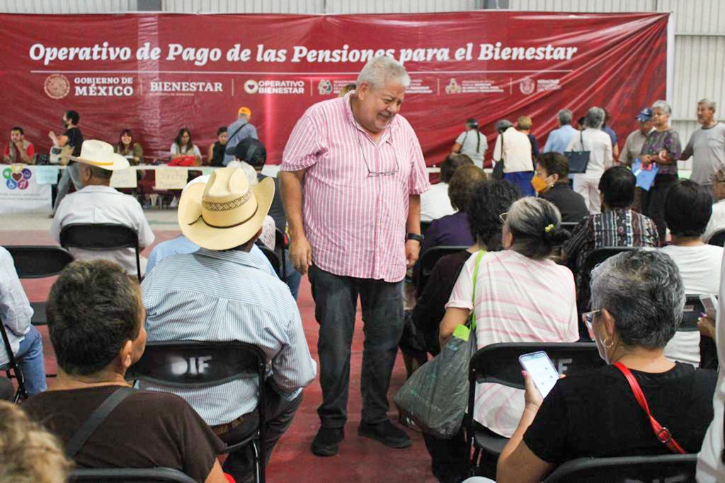 Visitará el Presidente Andrés Manuel López Obrador nuevamente el sur de Veracruz: Manuel Huerta