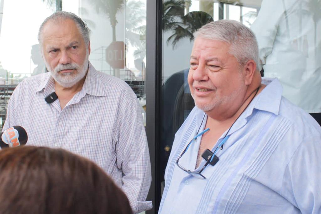 Manuel Huerta sería un buen candidato y un gran gobernador: Ricardo Exsome