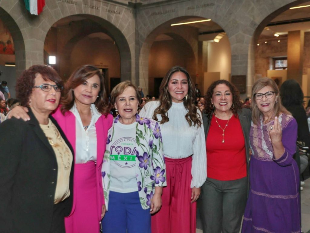 Es momento de las mujeres; estamos listas para gobernar México y Veracruz: Anilú Ingram
