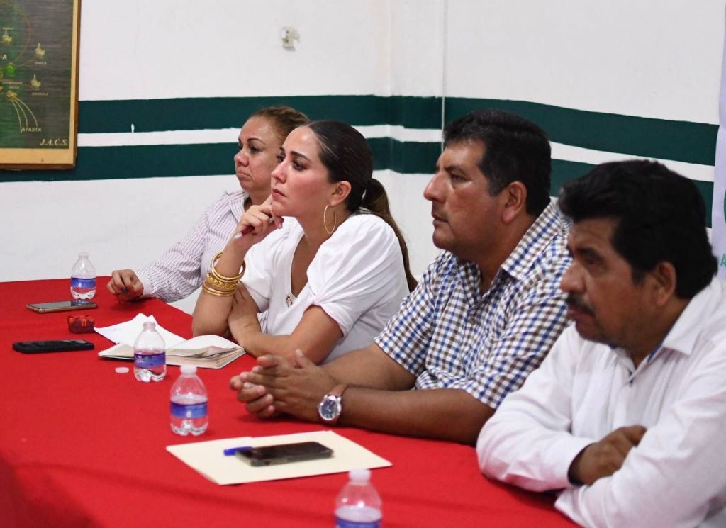 Es momento de construir un mejor Veracruz: Anilú Ingram