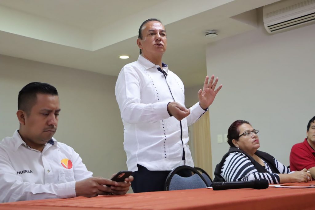 Quitan diputados de Morena y Verdedinero a Veracruz para el año 2024